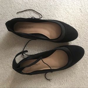 Christian Siriano for Payless  flats, size 13W